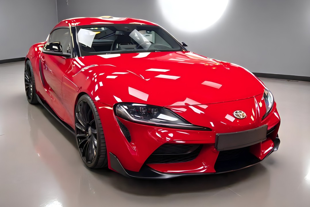 Toyota Supra GR (3)