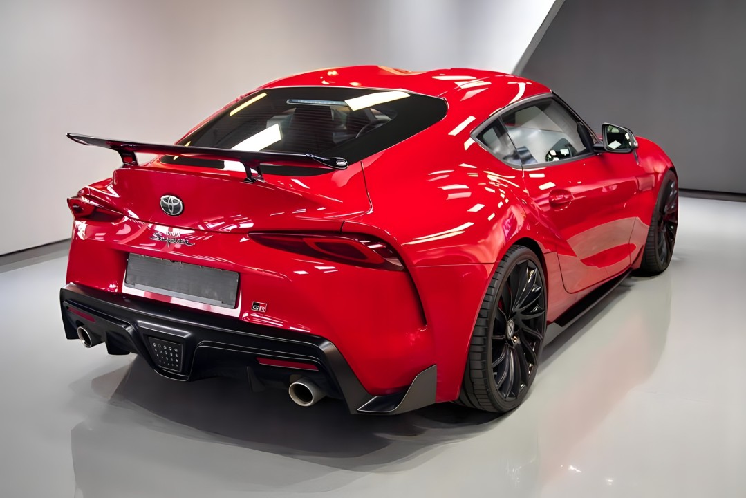 Toyota Supra GR (4)