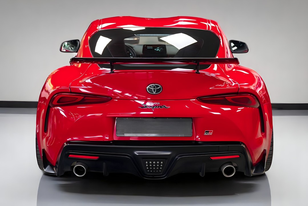 Toyota Supra GR (5)