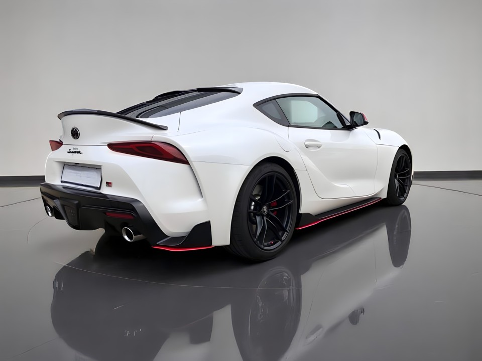 Toyota Supra GR (3)