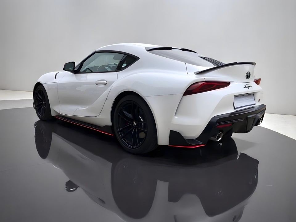 Toyota Supra GR (5)