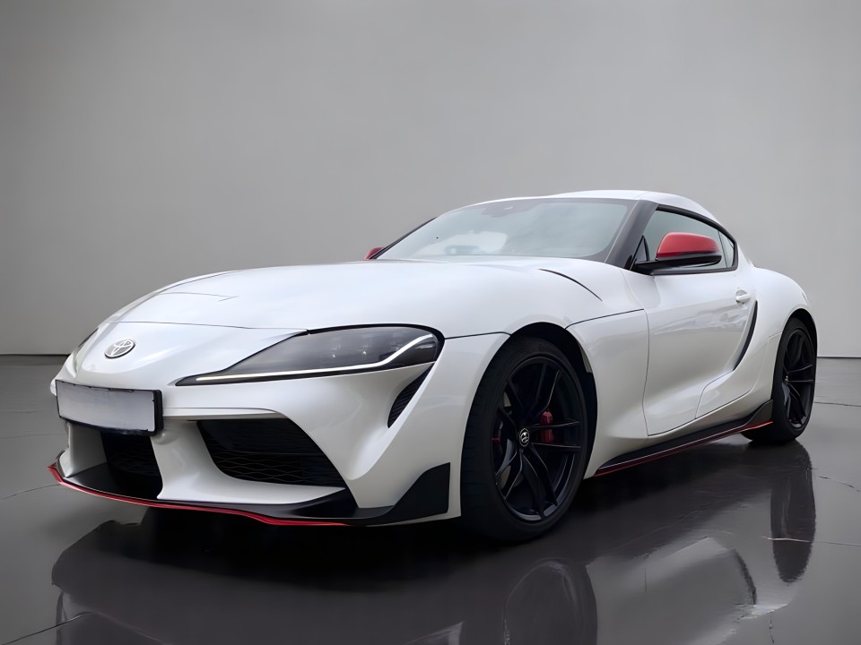 Toyota Supra GR - foto 6