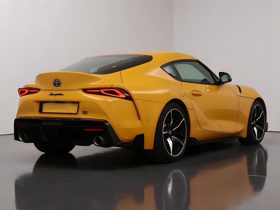 Toyota Supra Legend - foto 7