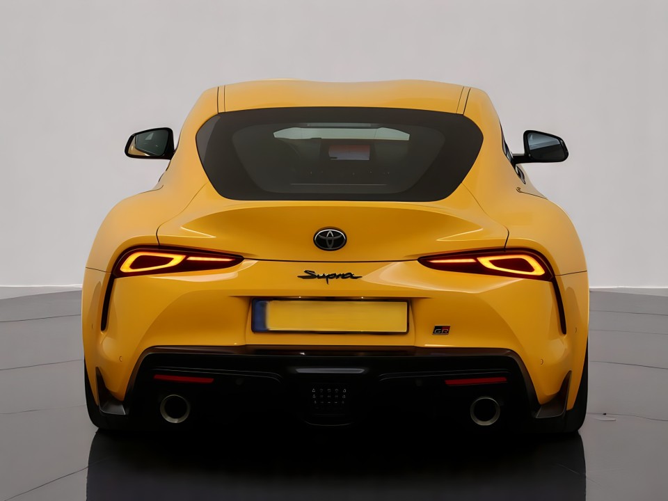 Toyota Supra Legend - foto 6