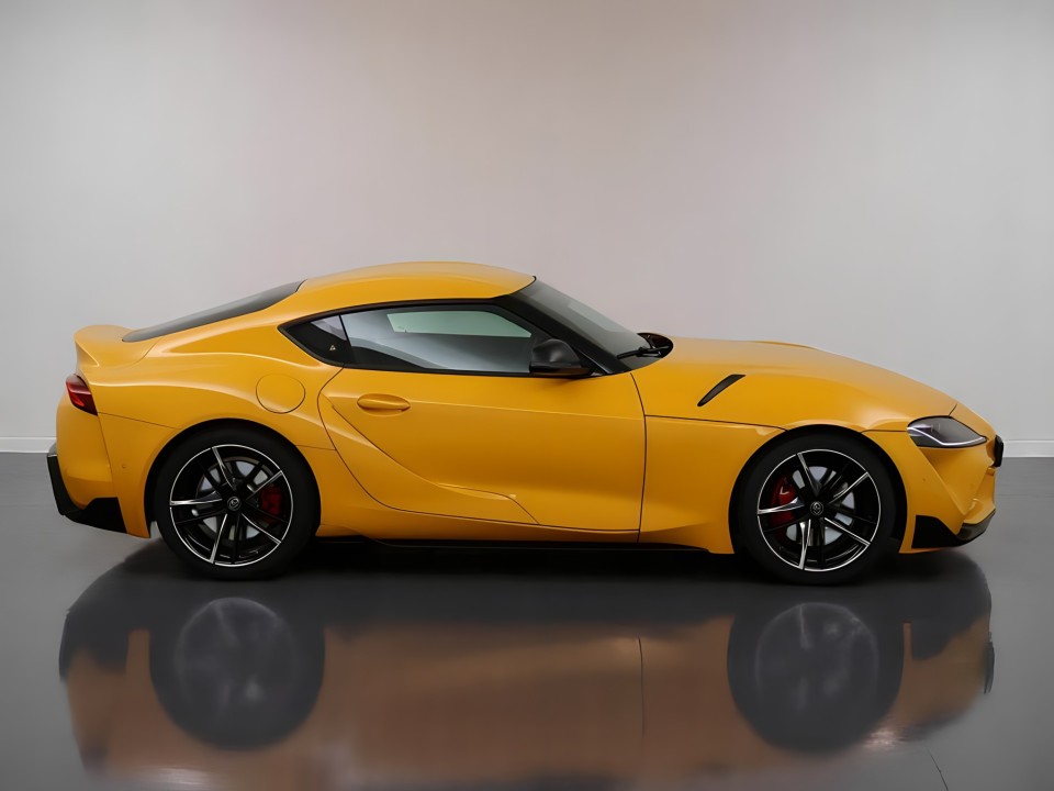 Toyota Supra Legend - foto 8