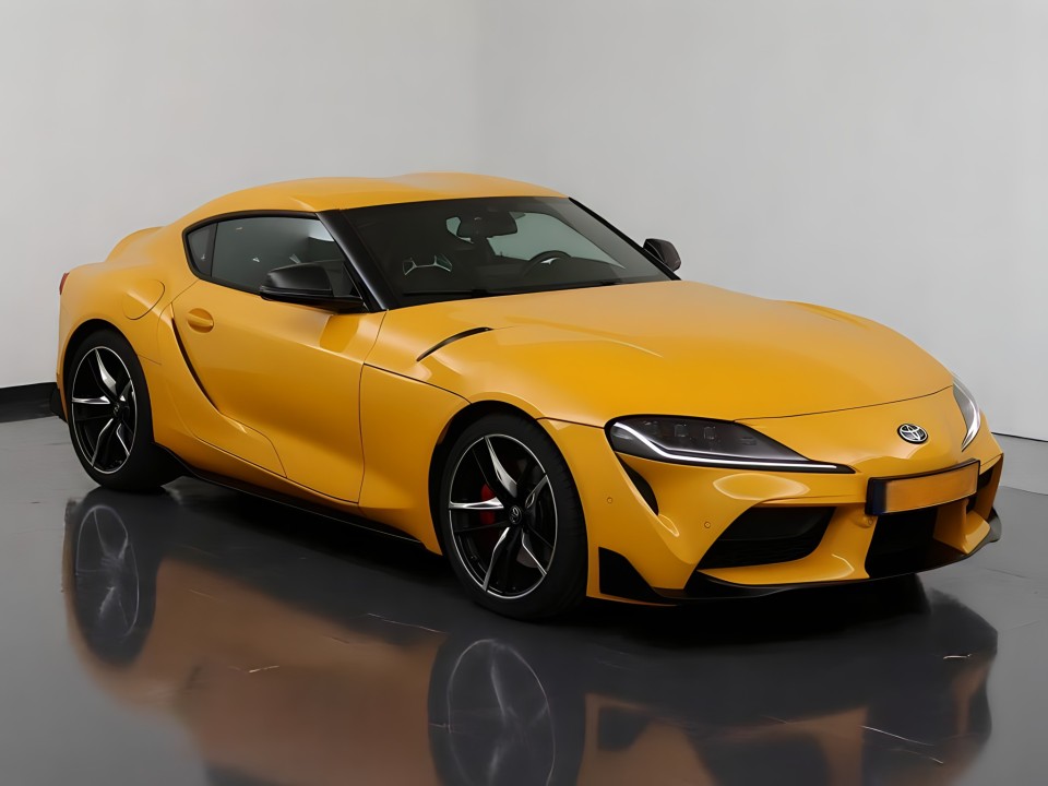 Toyota Supra Legend