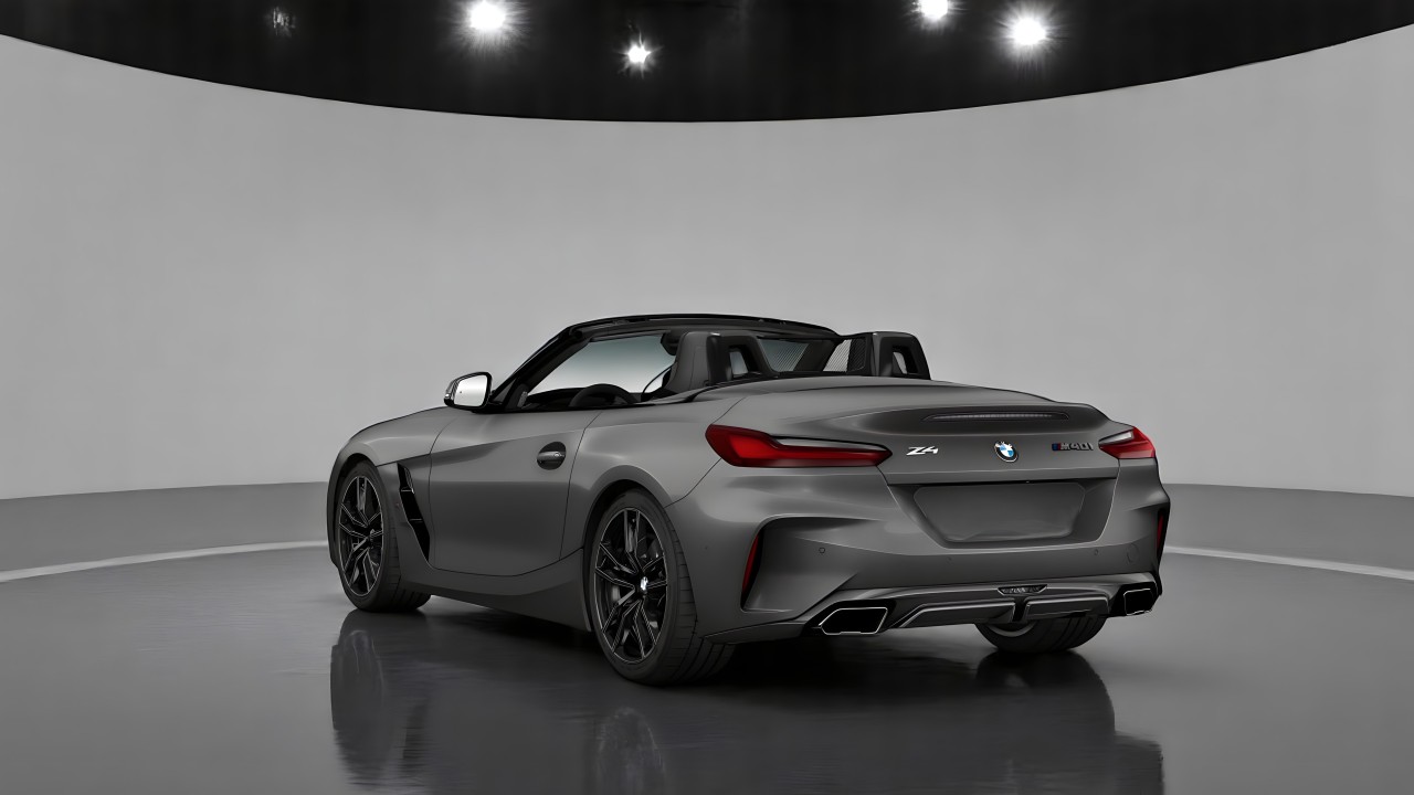 BMW Z4 M40i (4)
