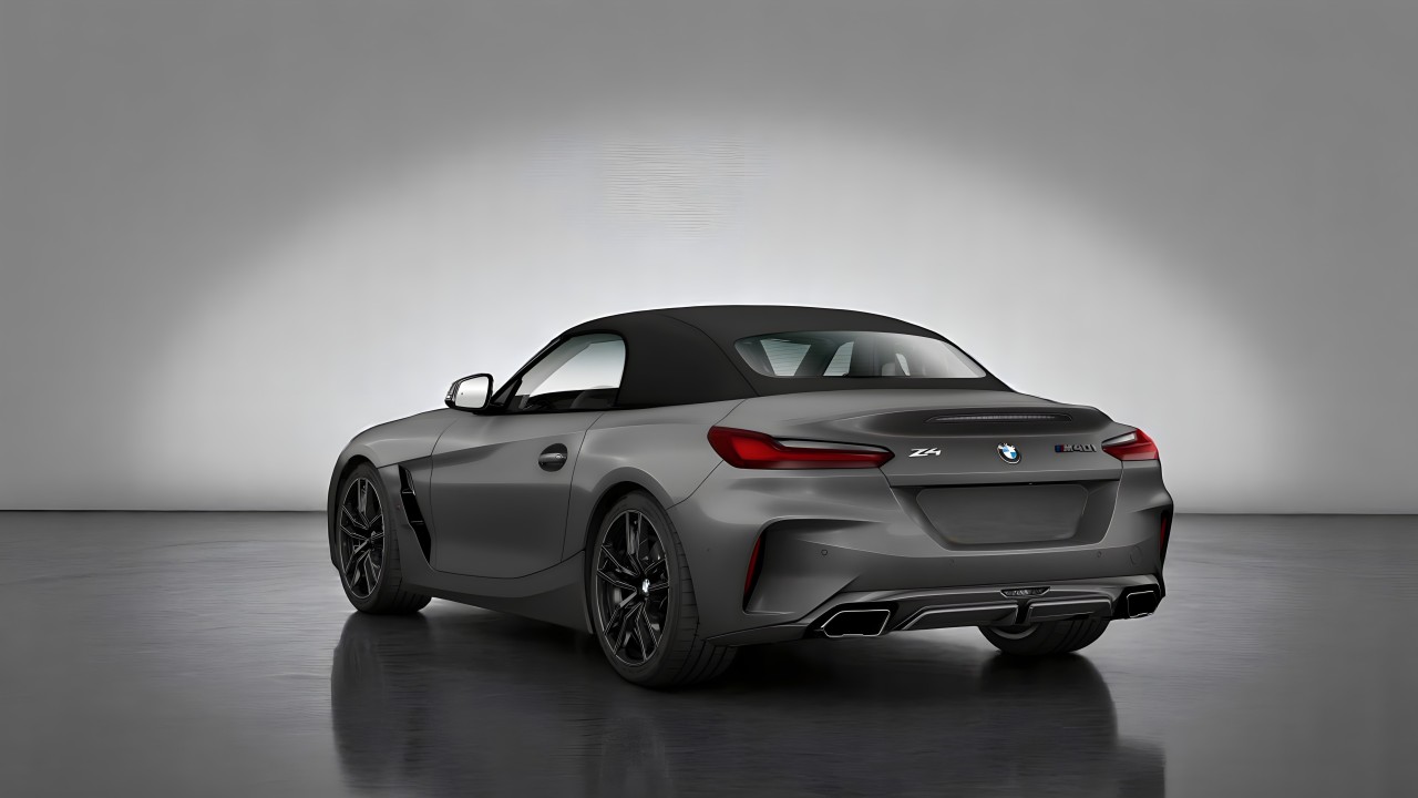 BMW Z4 M40i (5)