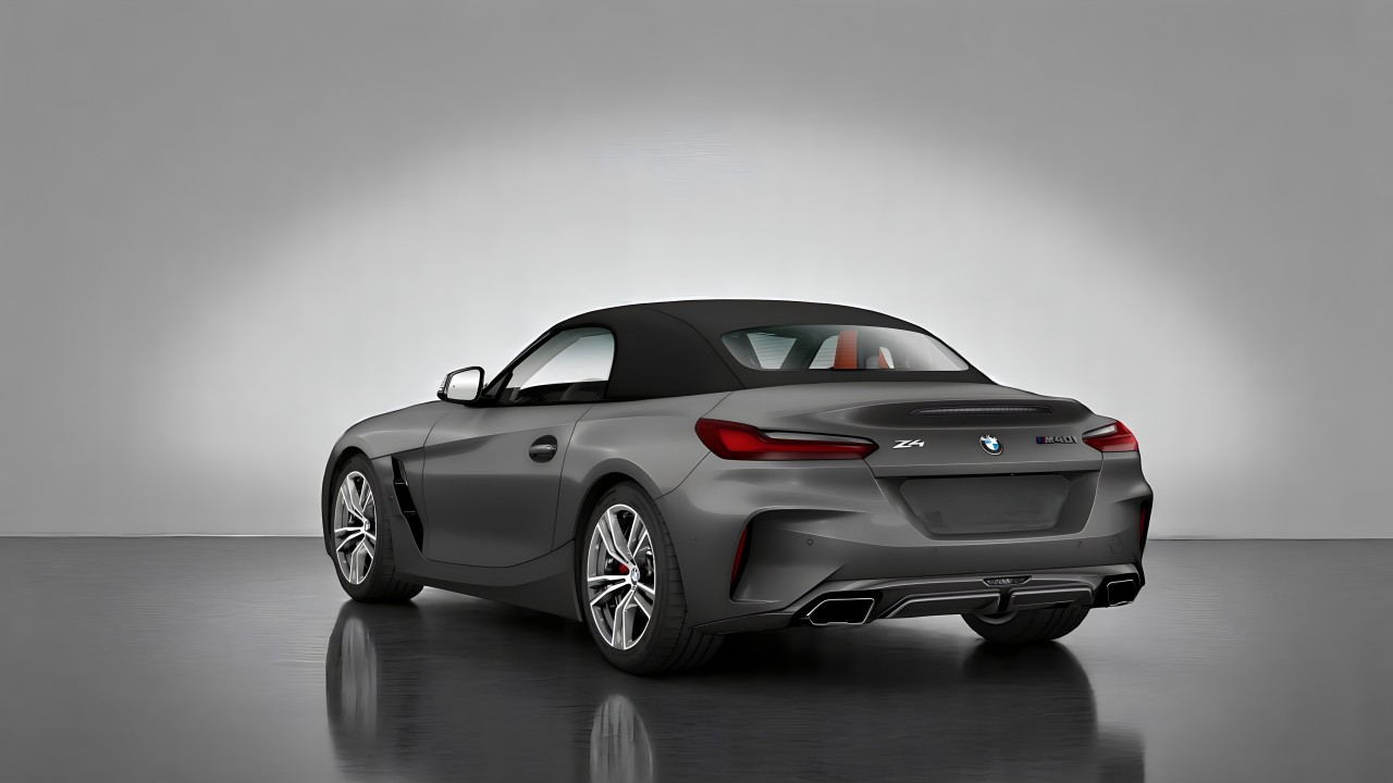 BMW Z4 M40i (5)