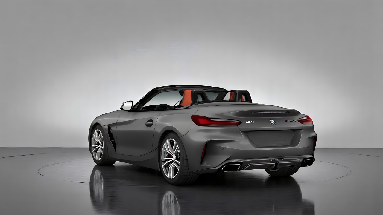 BMW Z4 M40i (4)