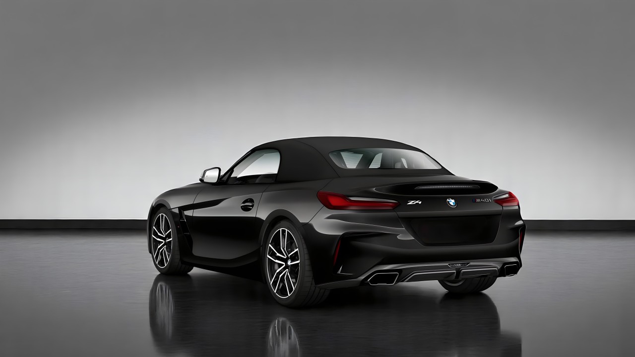 BMW Z4 M40i (5)