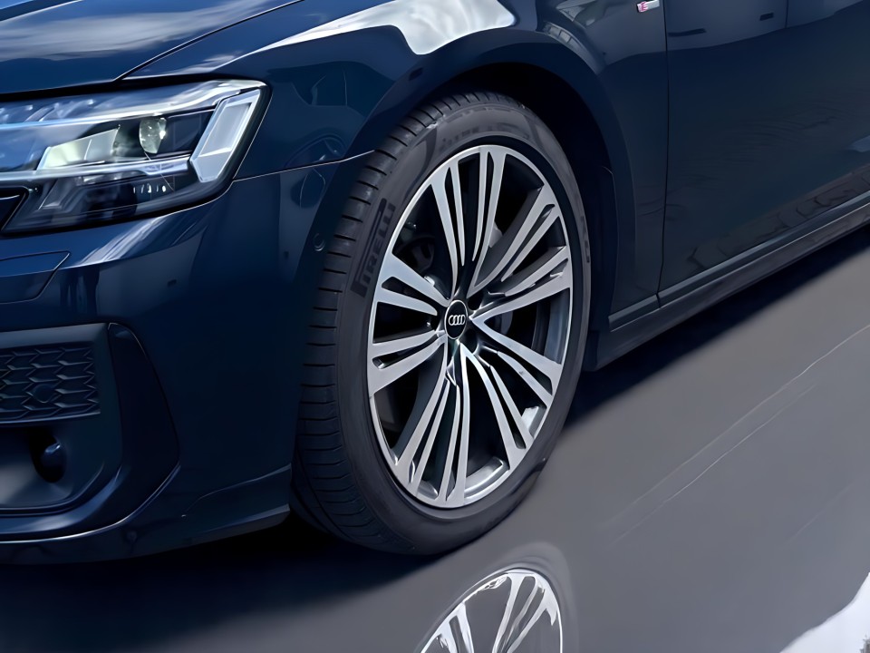Audi A8 55TFSI quattro tiptronic S-Line - foto 17