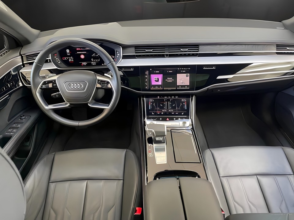 Audi A8 55TFSI quattro tiptronic S-Line (5)