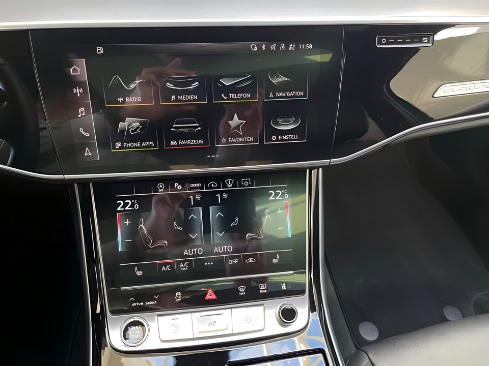 Audi A8 55TFSI quattro tiptronic S-Line - foto 10