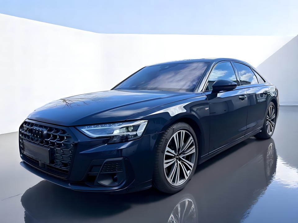 Audi A8 55TFSI quattro tiptronic S-Line (4)