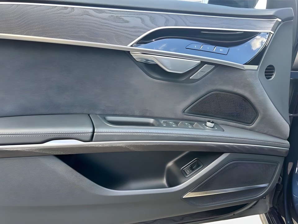 Audi A8 55TFSI quattro tiptronic S-Line - foto 12