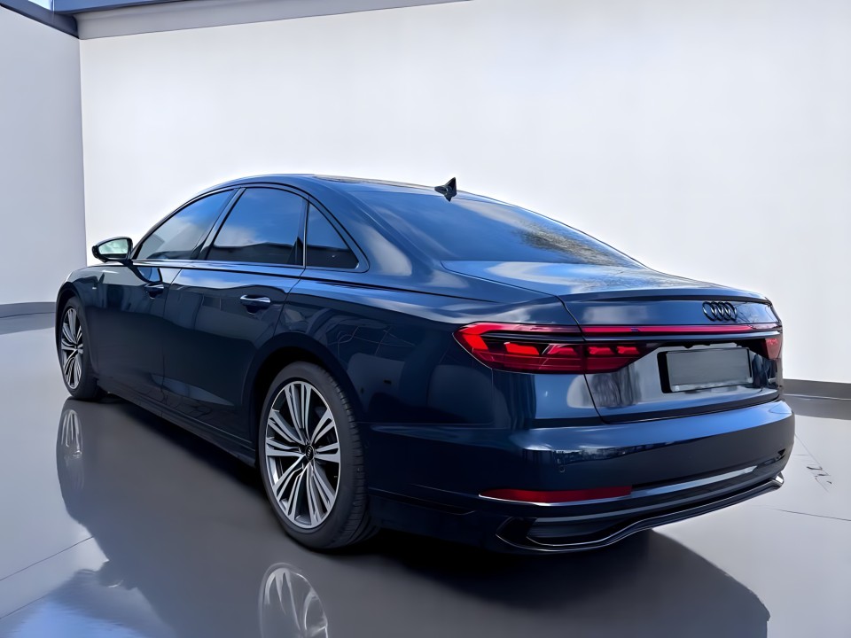 Audi A8 55TFSI quattro tiptronic S-Line (3)
