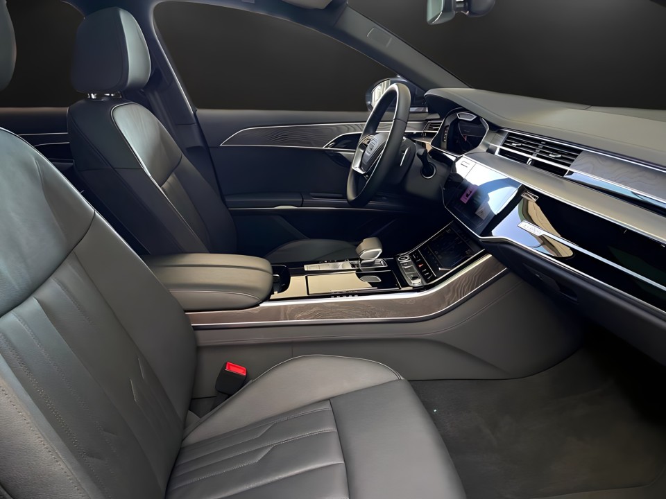 Audi A8 55TFSI quattro tiptronic S-Line - foto 6