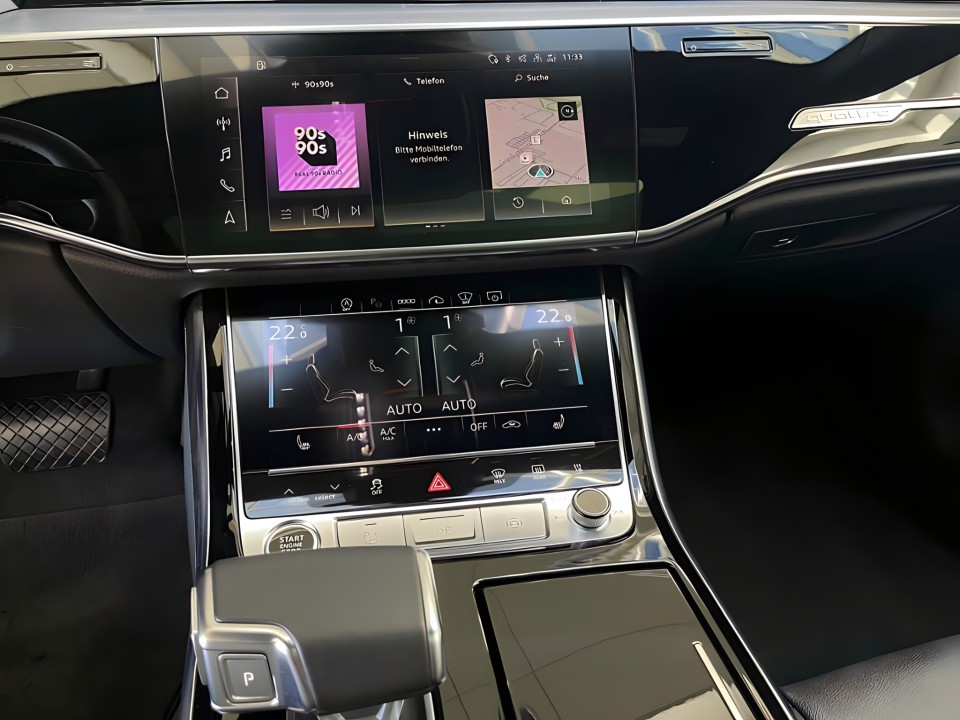Audi A8 55TFSI quattro tiptronic S-Line - foto 11
