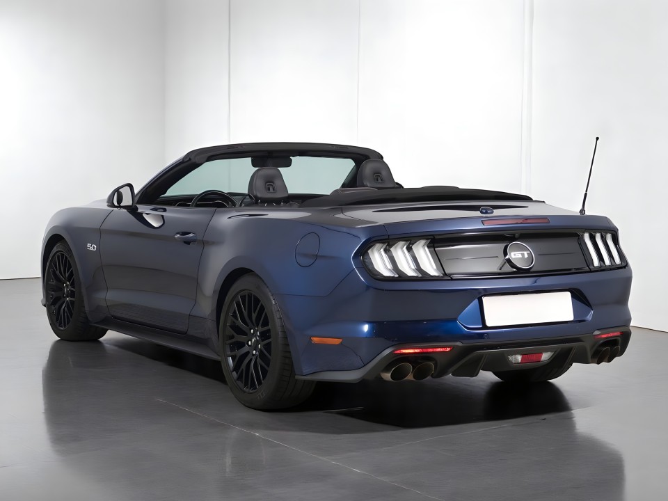 Ford Mustang GT (4)