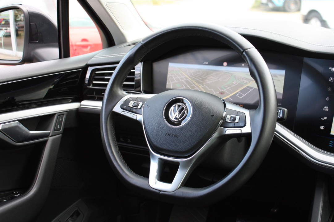 Volkswagen Touareg V6 TDI Elegance - foto 11