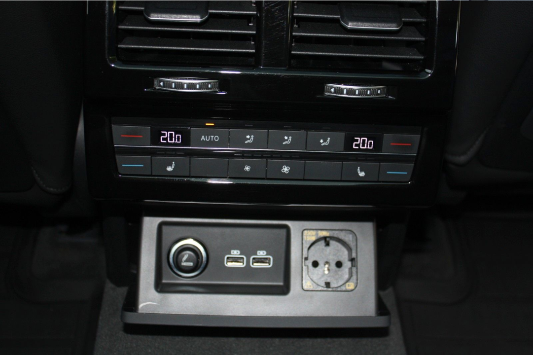 Volkswagen Touareg V6 TDI Elegance - foto 14