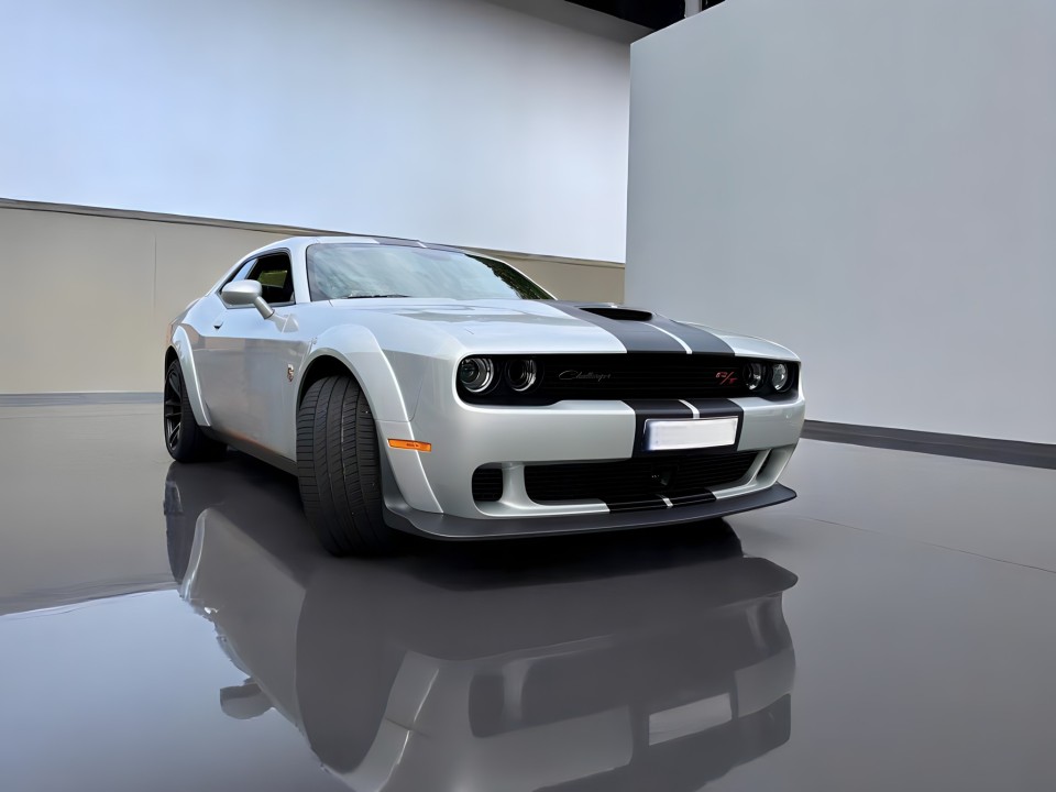 Dodge Challenger ScatPack 6.4 HEMI