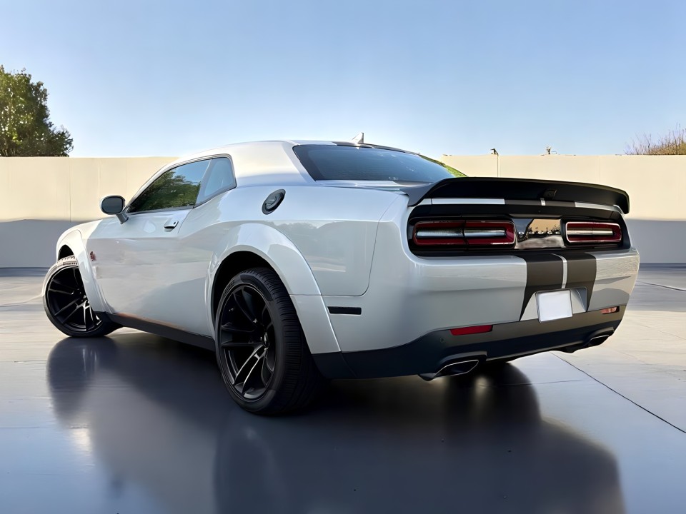 Dodge Challenger ScatPack 6.4 HEMI - foto 6
