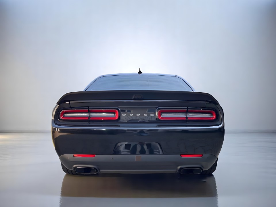 Dodge Challenger SRT Hellcat (4)