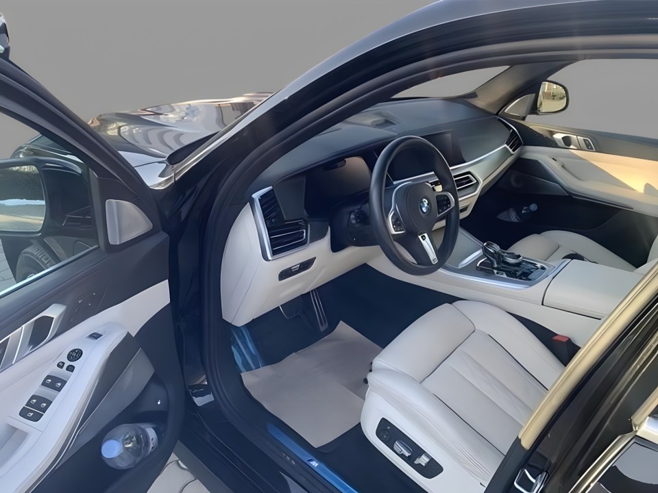 BMW X5 xDrive45e M-Sport (4)