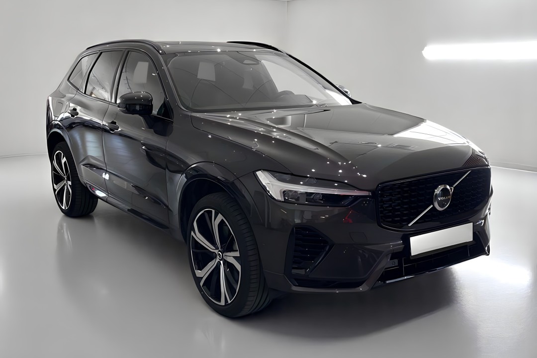 Volvo XC 60 T8 Recharge AWD Ultimate Dark