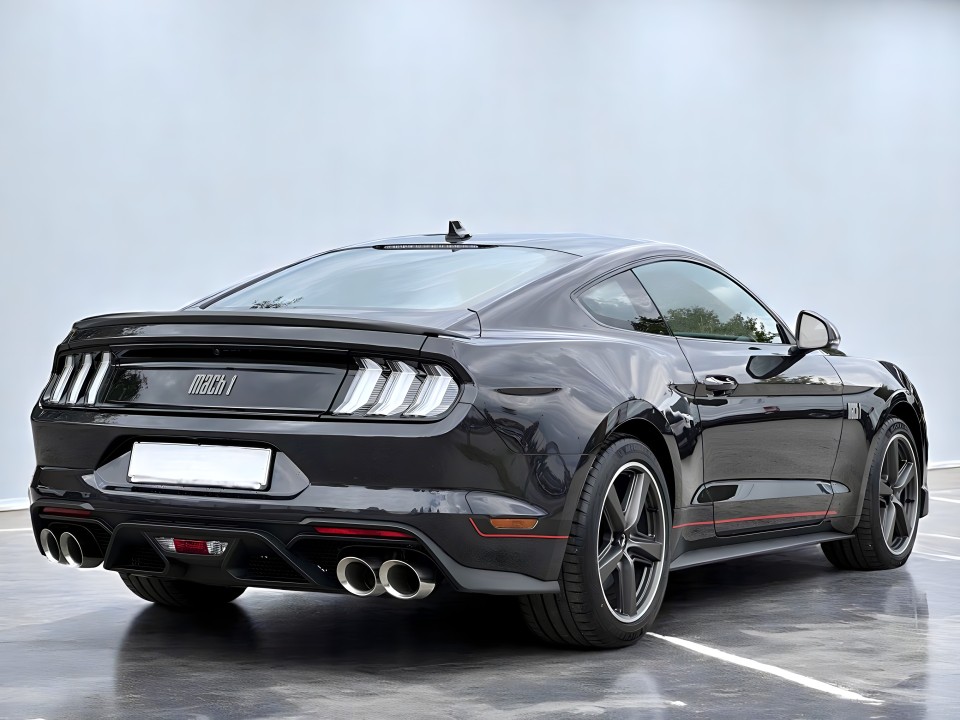 Ford Mustang MACH 1 (4)
