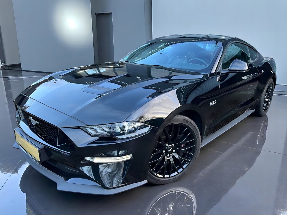 Ford Mustang GT (4)