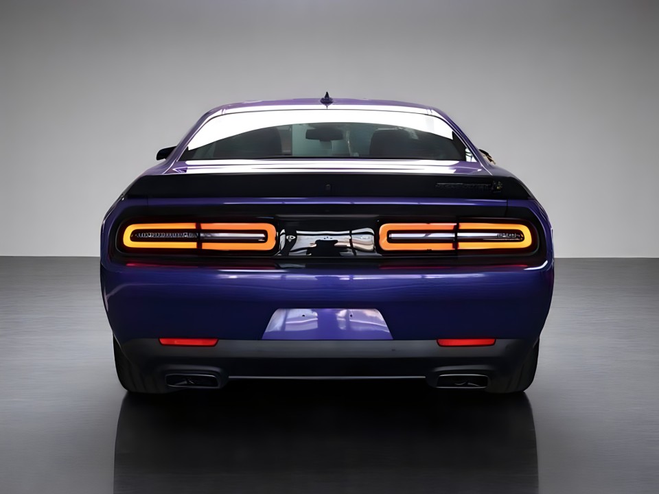 Dodge Challenger R/T ScatPack (3)