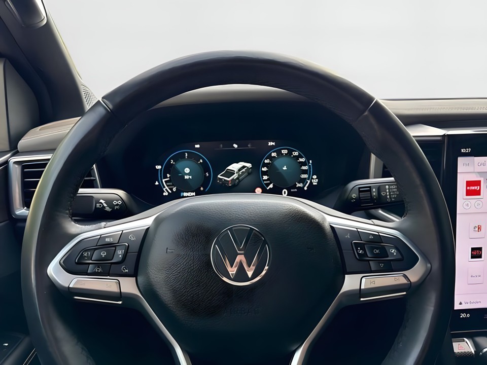 Volkswagen Amarok 3.0 V6 TDI 4MOTION Style - foto 10