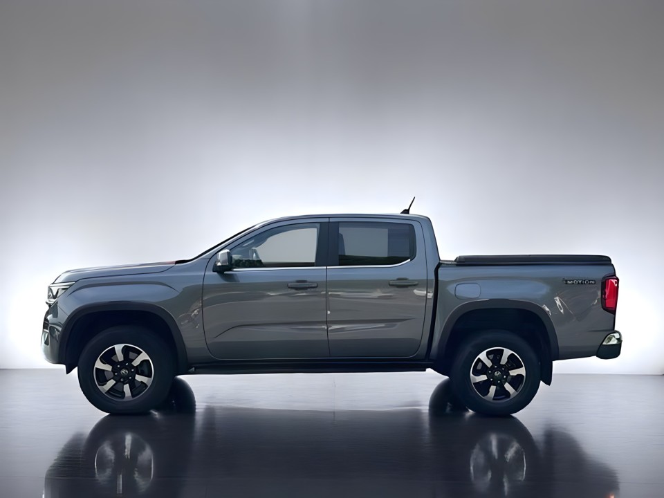 Volkswagen Amarok 3.0 V6 TDI 4MOTION Style - foto 6