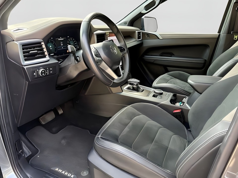 Volkswagen Amarok 3.0 V6 TDI 4MOTION Style - foto 11
