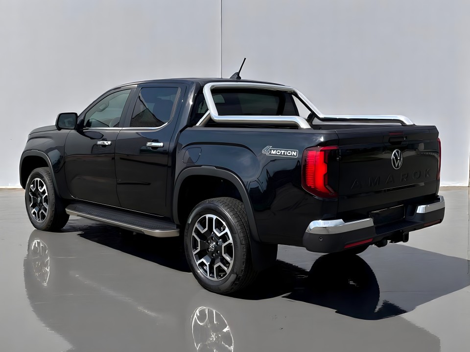 Volkswagen Amarok 3.0 V6 TDI Aventura (4)