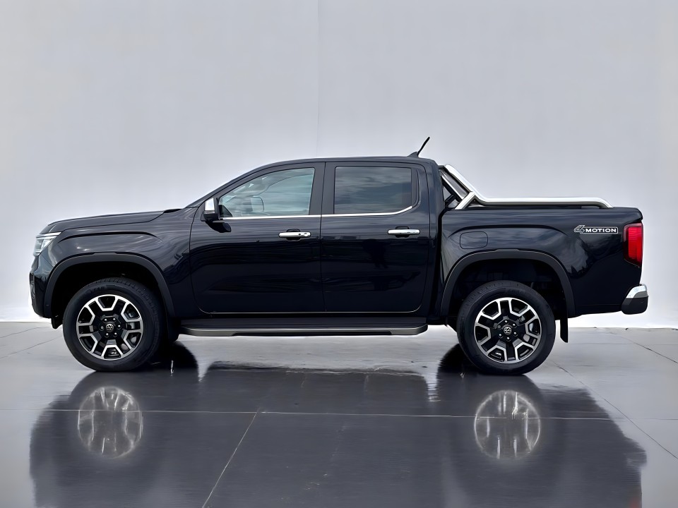 Volkswagen Amarok 3.0 V6 TDI Aventura (5)