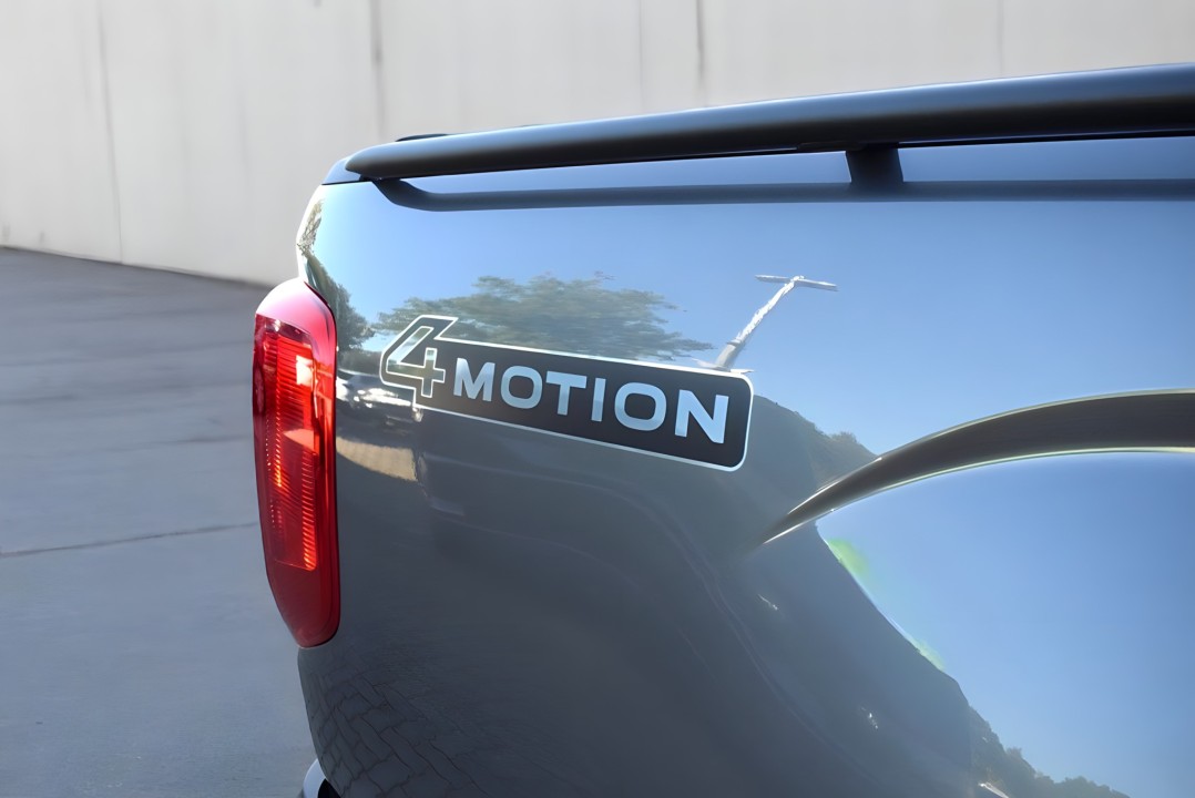 Volkswagen Amarok 2.0TDI 4MOTION - foto 18