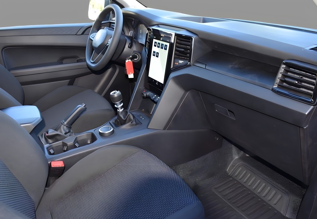 Volkswagen Amarok 2.0TDI 4MOTION - foto 11