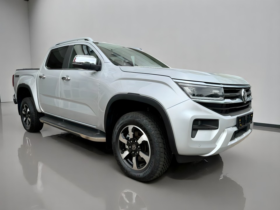 Volkswagen Amarok Style 2.0TDI 4MOTION (2)