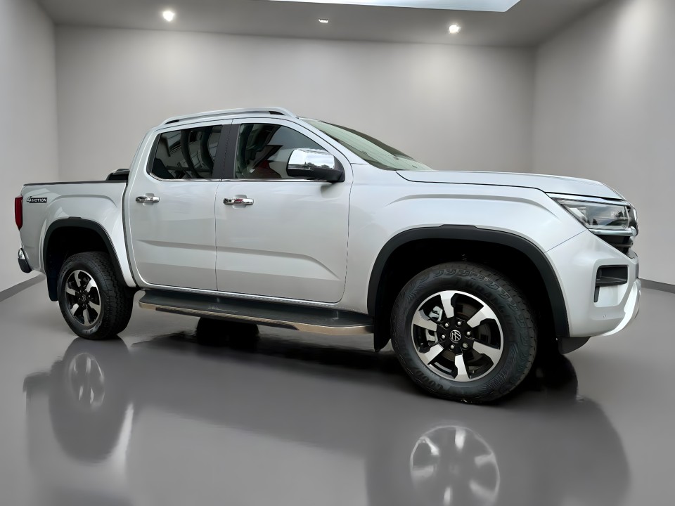 Volkswagen Amarok Style 2.0TDI 4MOTION (3)