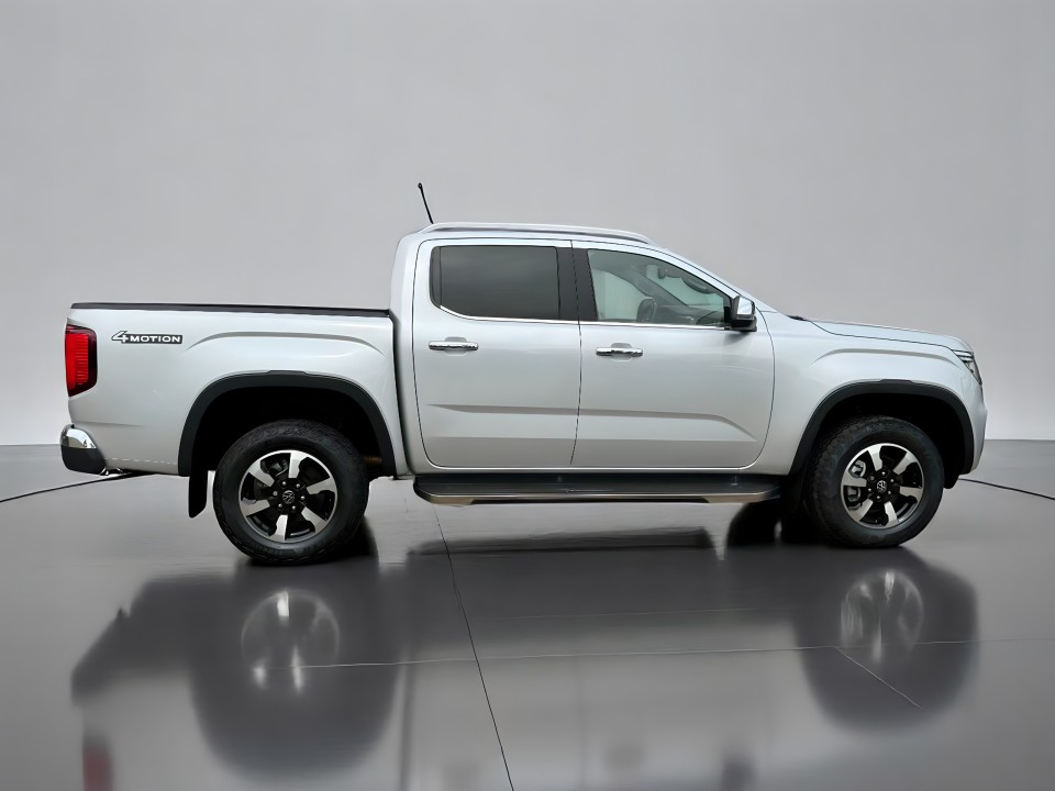 Volkswagen Amarok Style 2.0TDI 4MOTION (4)