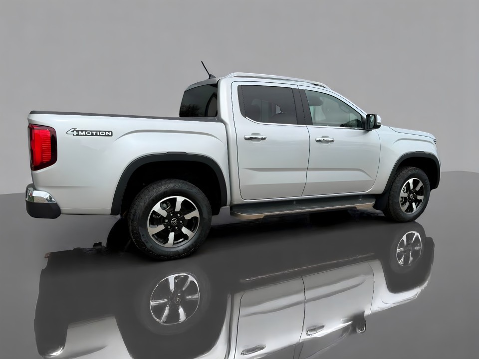 Volkswagen Amarok Style 2.0TDI 4MOTION (5)