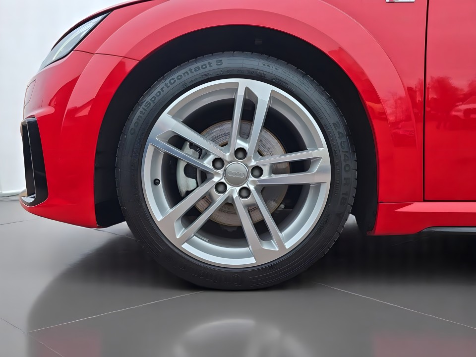Audi TT Coupe 40TFSI S-Line - foto 15