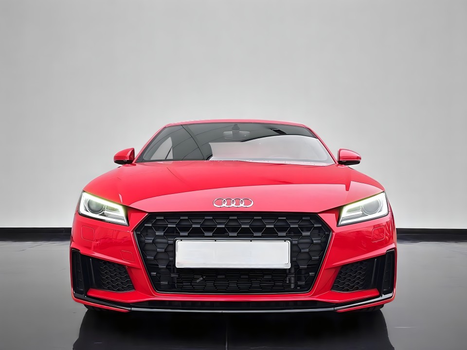 Audi TT Coupe 40TFSI S-Line (2)