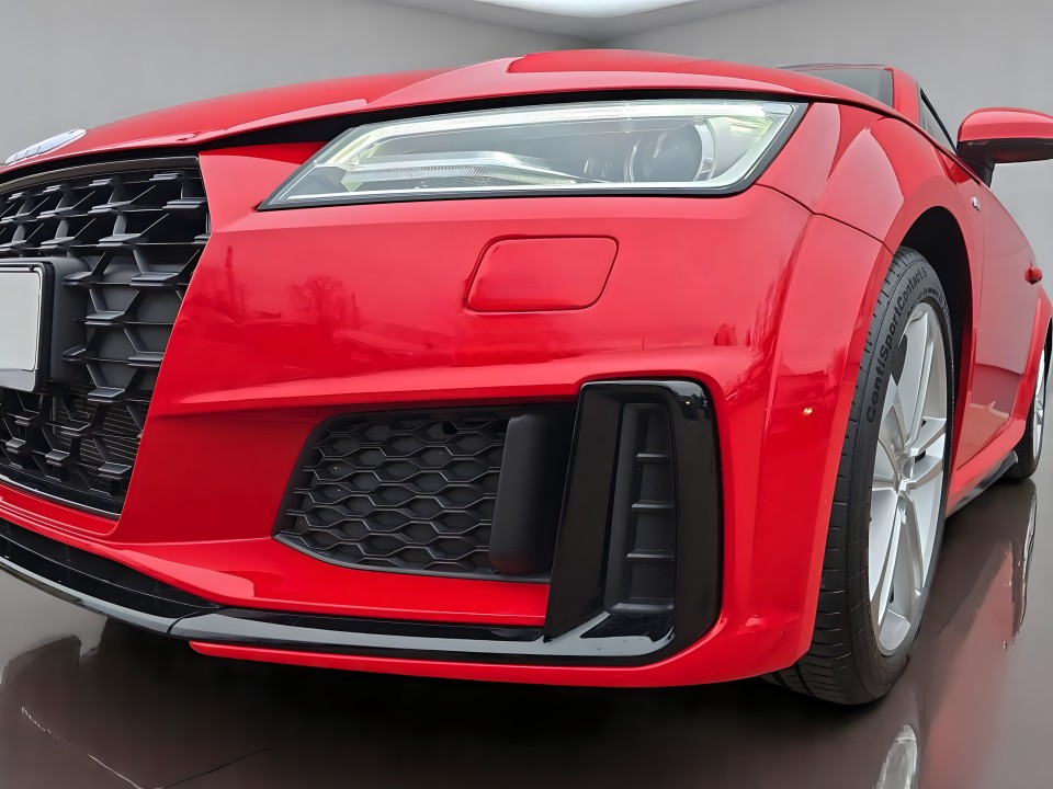 Audi TT Coupe 40TFSI S-Line - foto 14