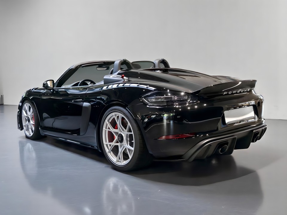 Porsche Boxster 718 Spyder RS (4)