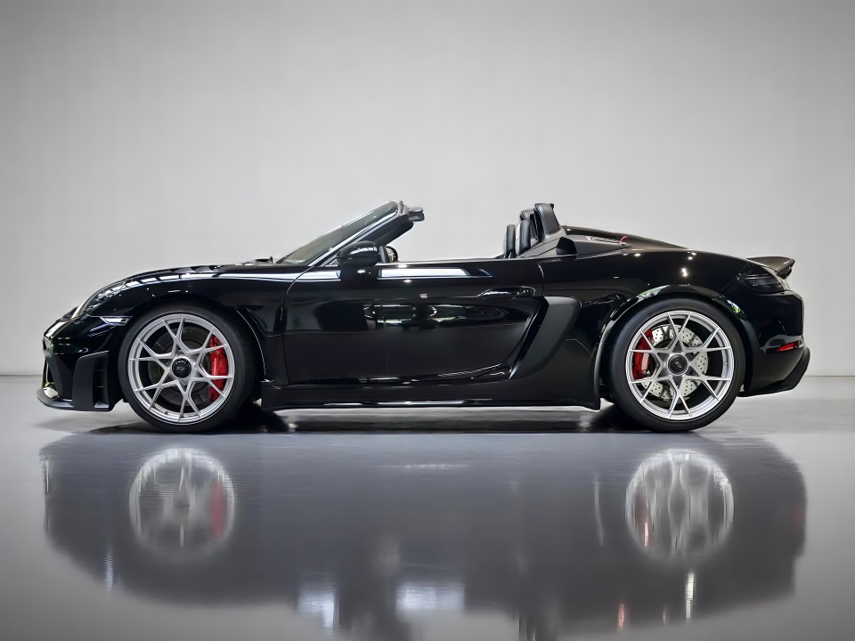 Porsche Boxster 718 Spyder RS (5)